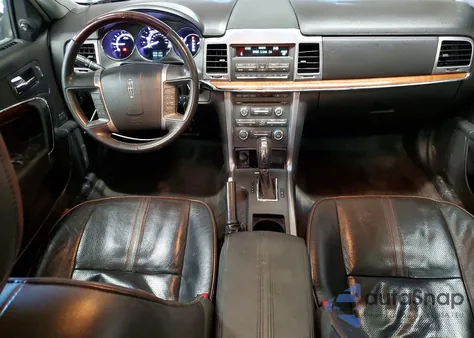 2010 Lincoln Mkz z USA, uszkodzony, nr VIN 3LNHL2GC3AR752987